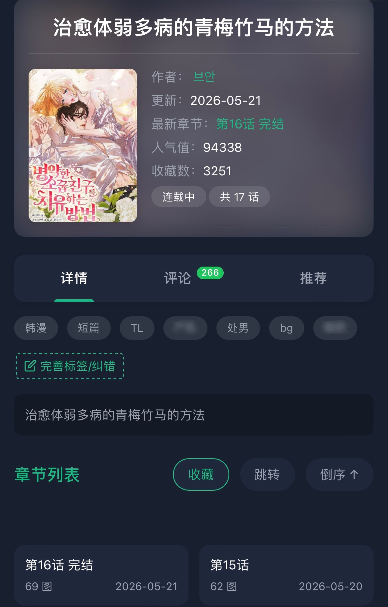 好看死了这本我靠！！温馨提示：tl 不爱看的慎入 