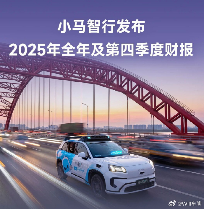 小马智行2025年营收6.29亿元 公司称已在多个一线城市实现Robotaxi单