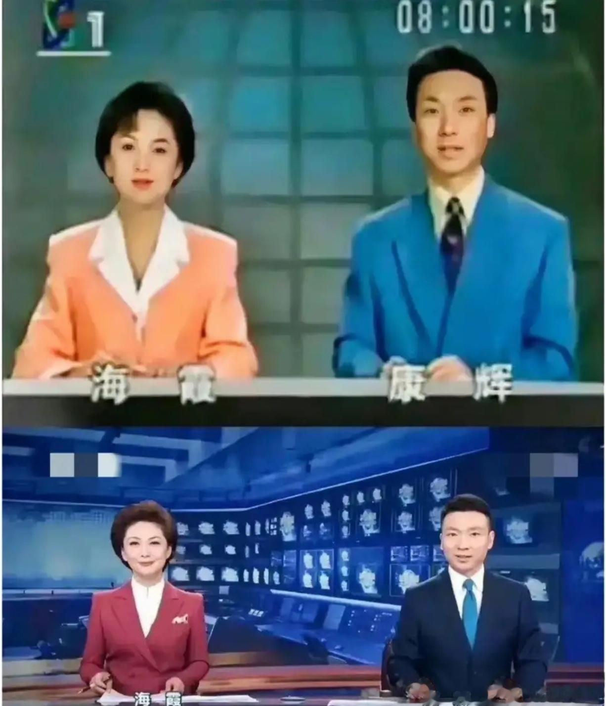 张雪峰那一套关于新闻专业的评论，不可全部相信。看看康辉老师和海霞老师，从上个世纪