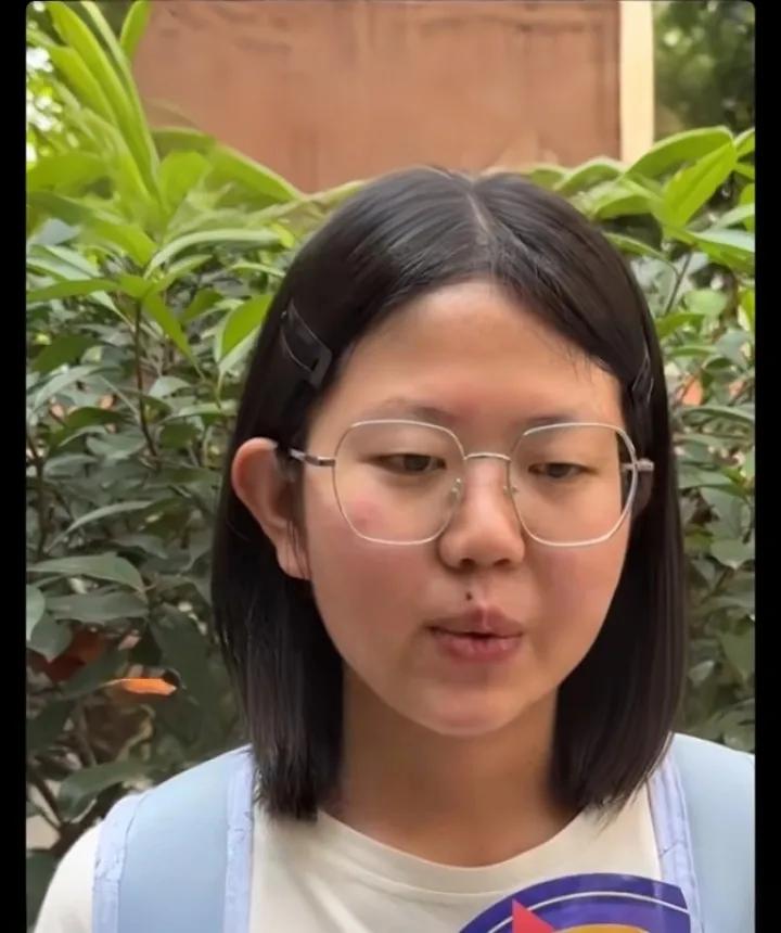 9 月 12 日，河南郑州，河南农业大学大一新生刘淑畅高考 578 分，在志愿选