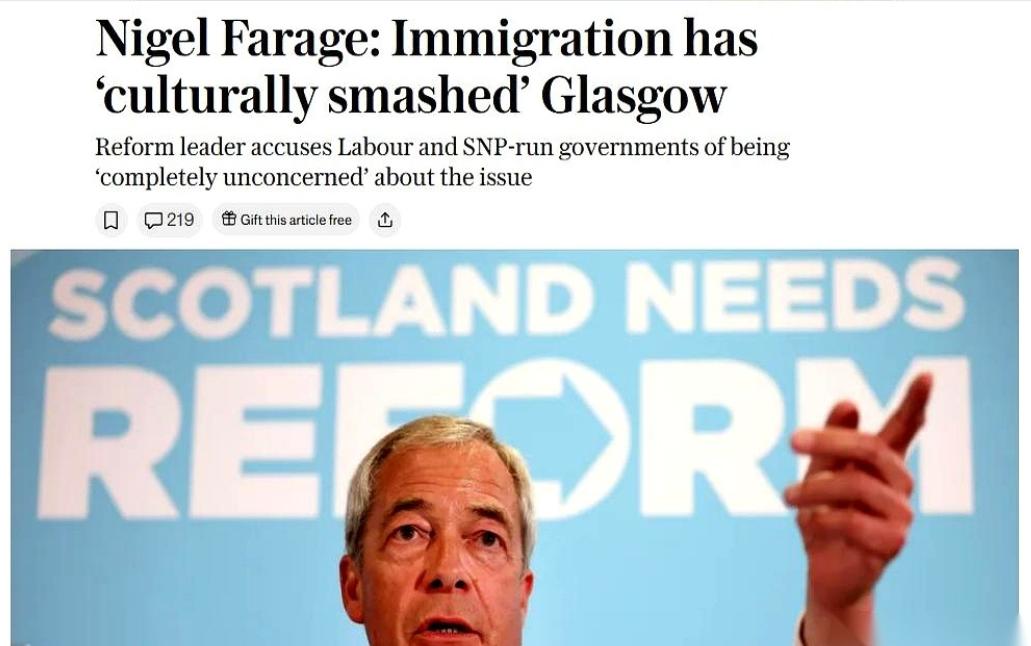 美国发了个报告，里面一句话看得我后背发凉，说： “如果按现在的趋势，20年。 欧