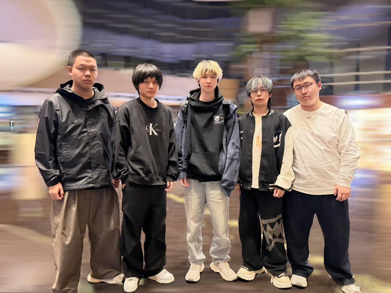 瓜友速报 AG已经到北京了 ​​​