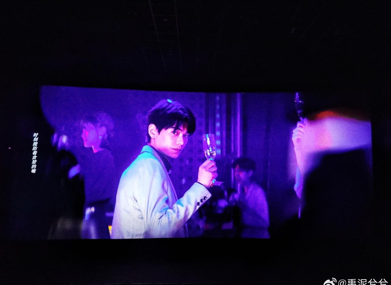 💚丁禹兮电影天才游戏 💚丁禹兮陈伦 💚

真的特别好看！！狠狠被丁禹兮的演