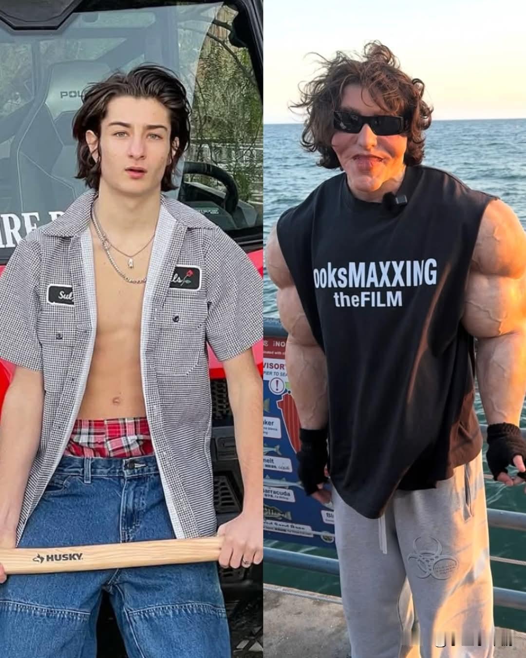 想要拥有好人缘，就要钻研「外貌优化（Looksmaxxing）」？这部短片堪称男