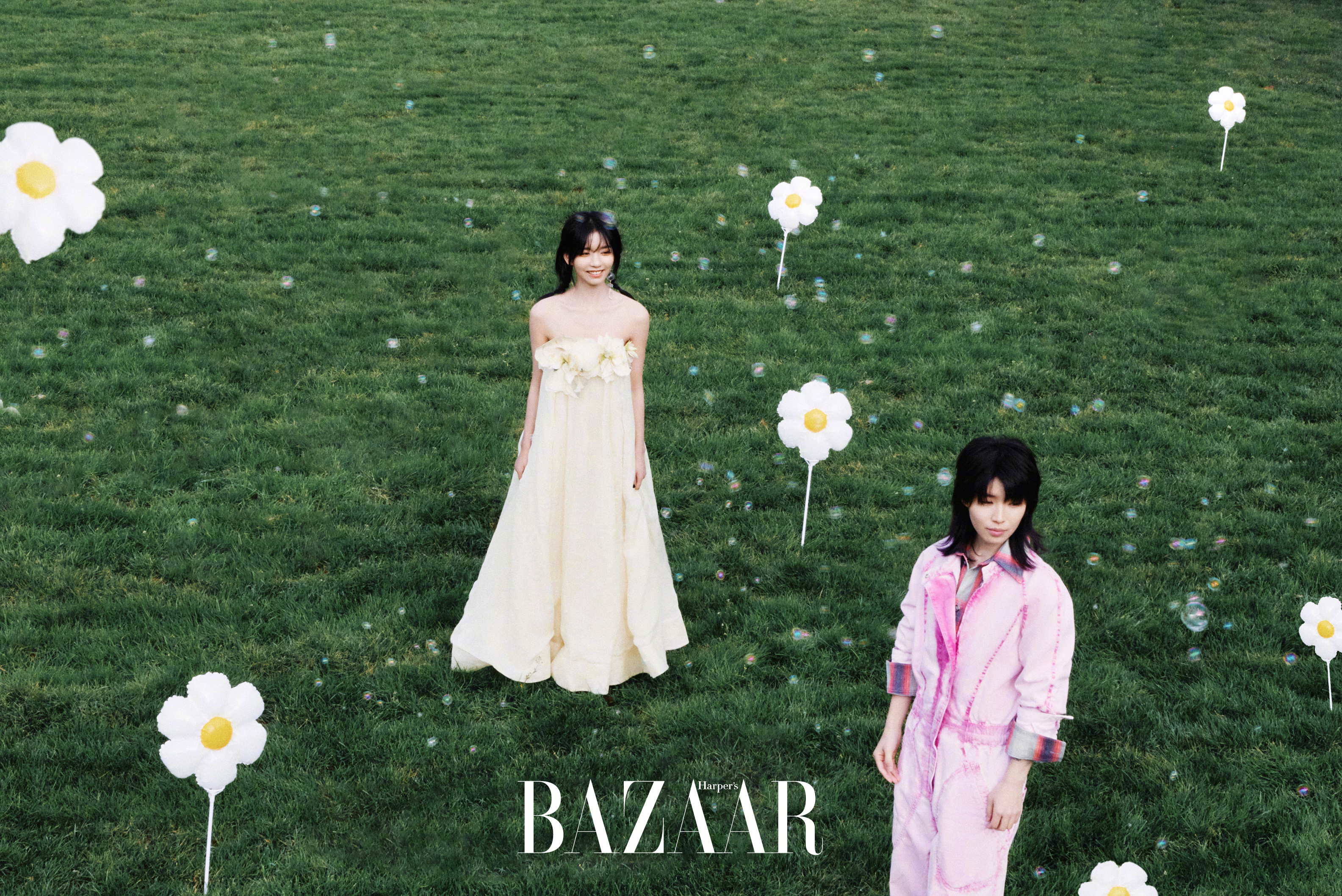 #芭莎拍的房东的猫# 芭莎和房东的猫合作！不仅有时尚大片，还有公益合作！！好有意