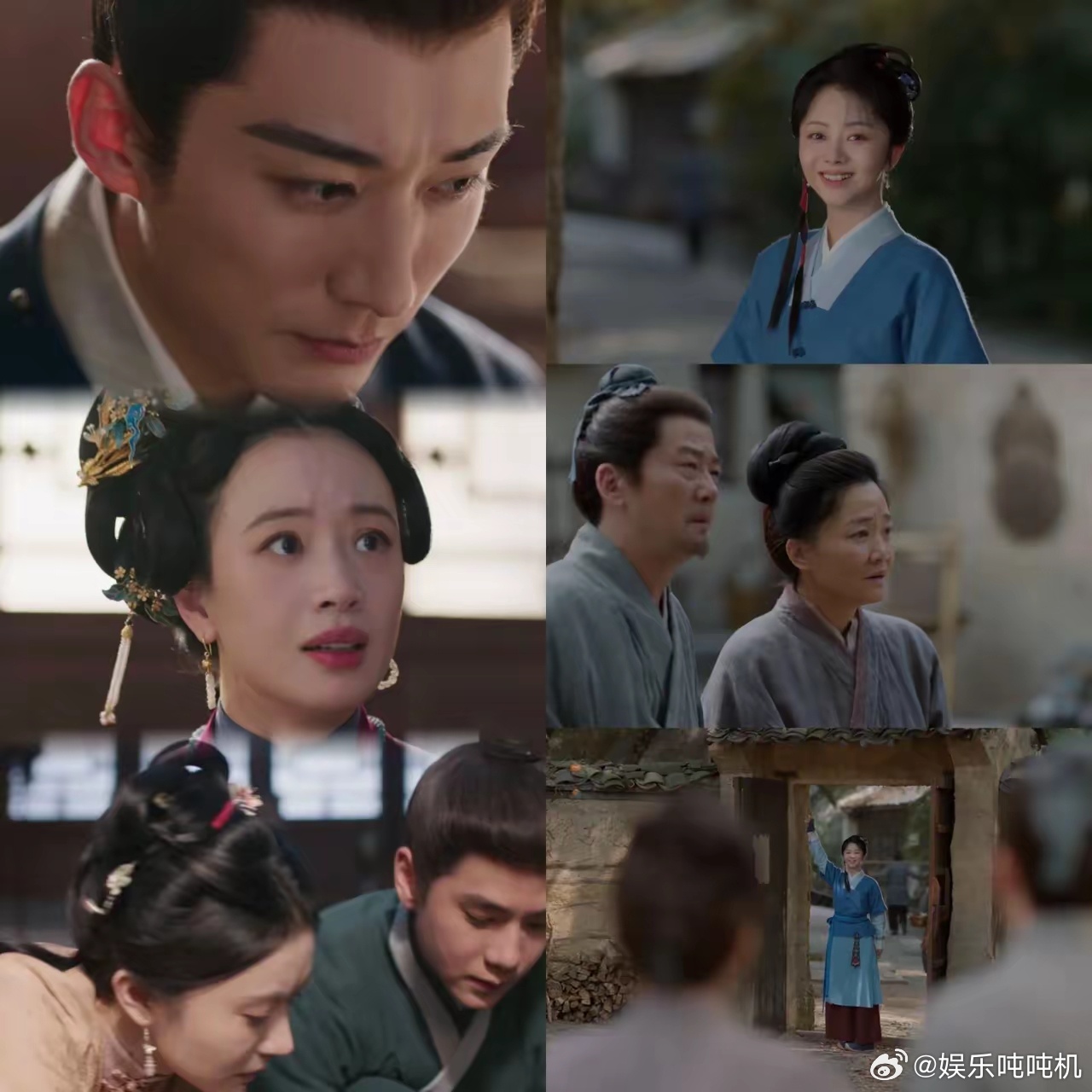 《兰香如故》这部剧哪里都好演员好，剧情好，包括导演都好但是唯一美中不足的就是，男