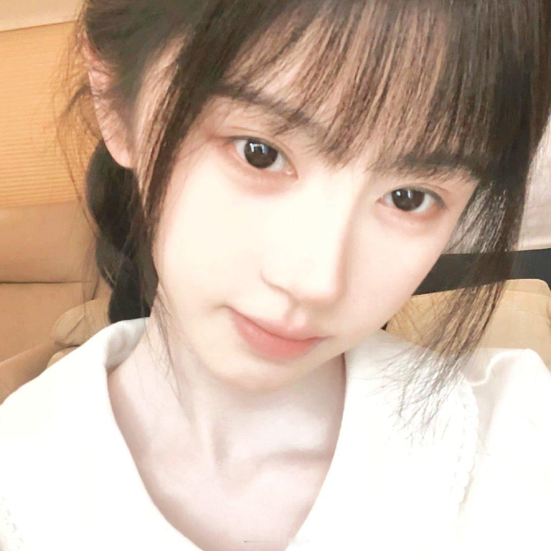 鞠婧祎五官立体度鞠婧祎素颜像小朋友 鞠婧祎五官立体度，太萌了吧 