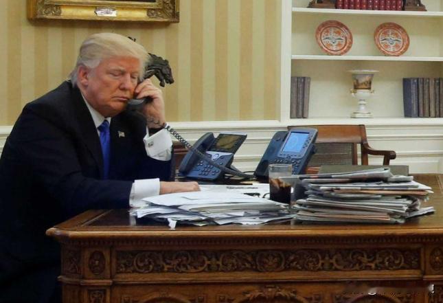 北京对特朗普四月访华的舆论试探，直接挂了免战牌！很多人以为，特朗普疯狂造势是双方