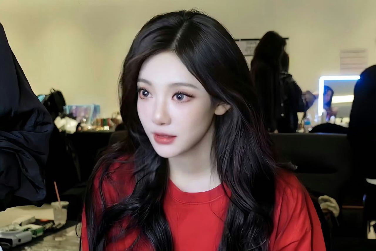 宁艺卓你好美啊 