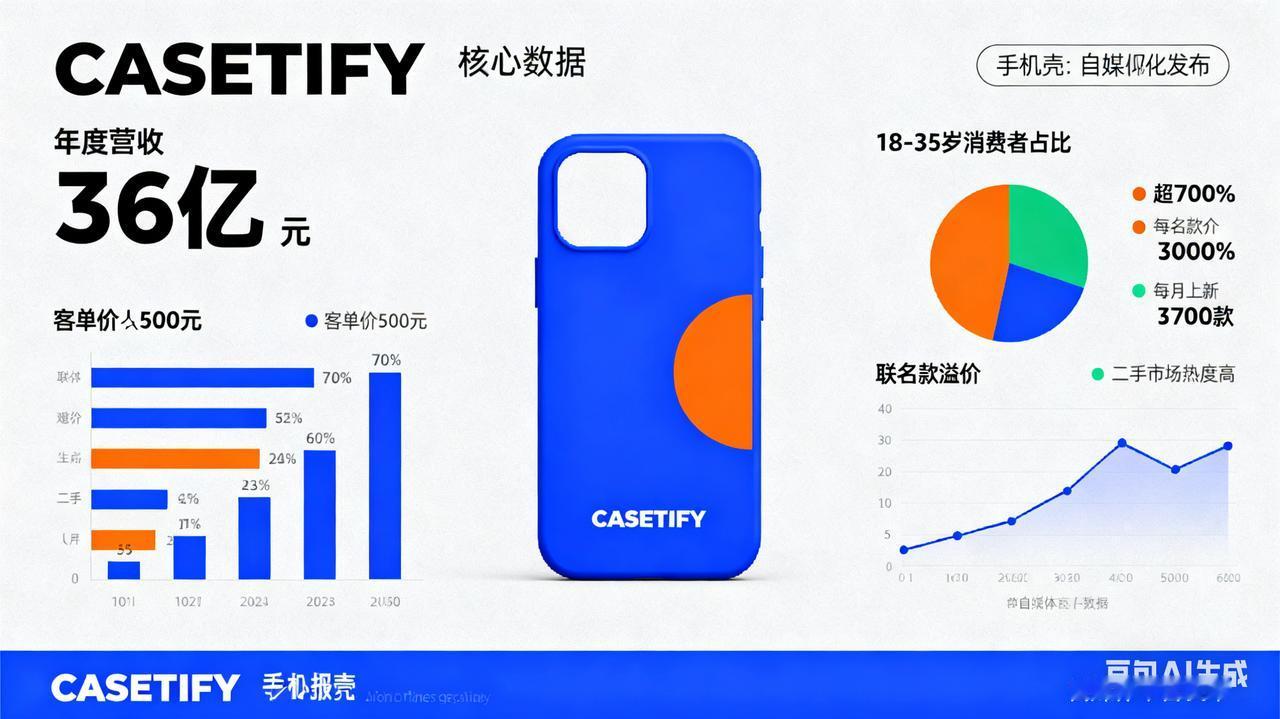 36亿神话！500元一个的“手机壳爱马仕”，年轻人为啥抢着买？
 
谁能想到，一