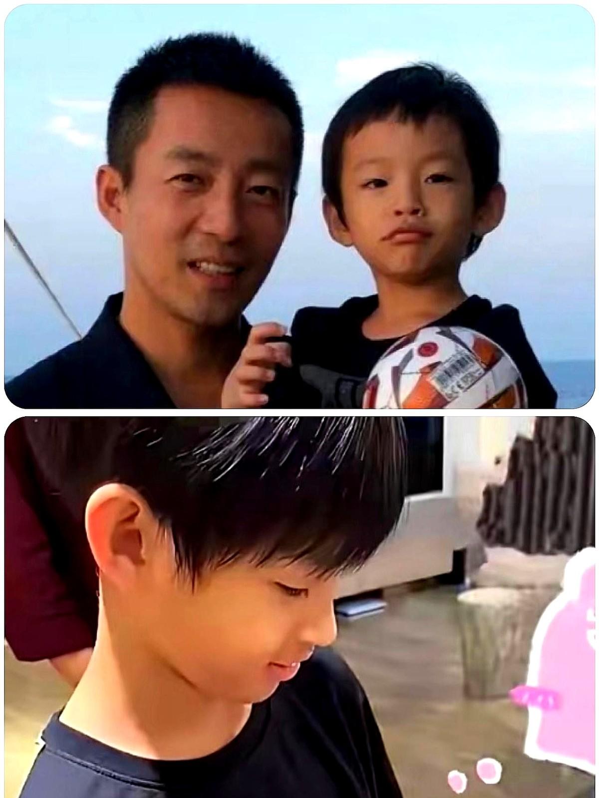 “别理他，再说就打他！”8岁小霖霖一句奶凶护爹，把成都街头的长枪短炮直接怼熄火。