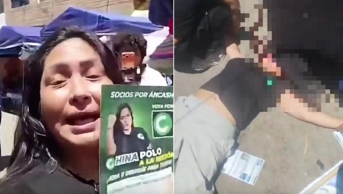 省长候选人当街被刺杀爆头，秘鲁的选举究竟发生了什么事？当地时间19日中午，秘鲁卡