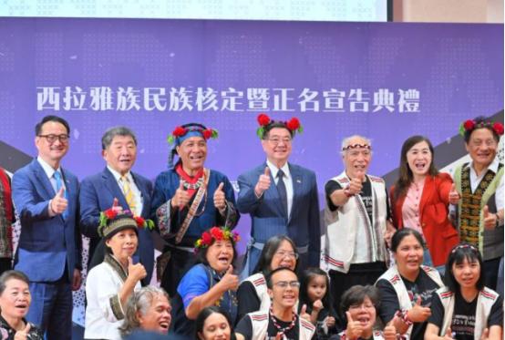 就在刚刚，

台“行政院长”卓荣泰正式宣布，

7月30日，台湾地区行政机构负责