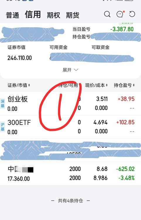 老手说股：（2）
家人们，大盘今天冲高回落，深成指和创业板今天跌幅有点大。
账户