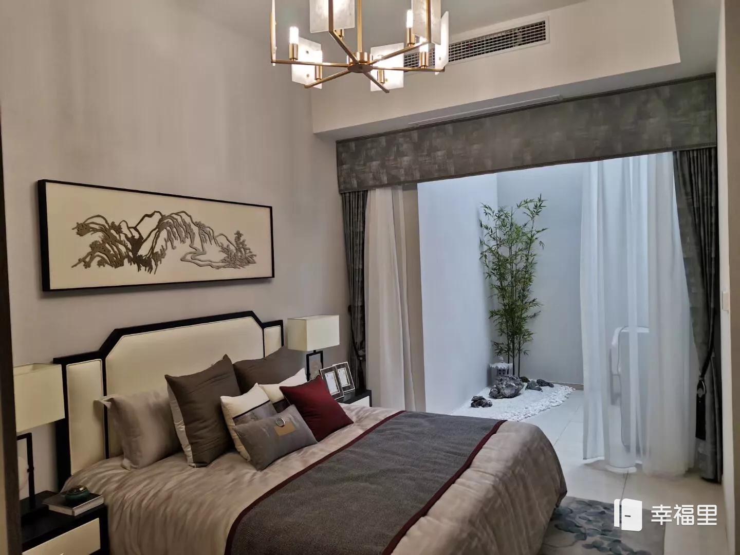 #幸福里低首付房源推荐# 城市别墅！房价超低！绿化好，人车分流安全！依山傍水，风