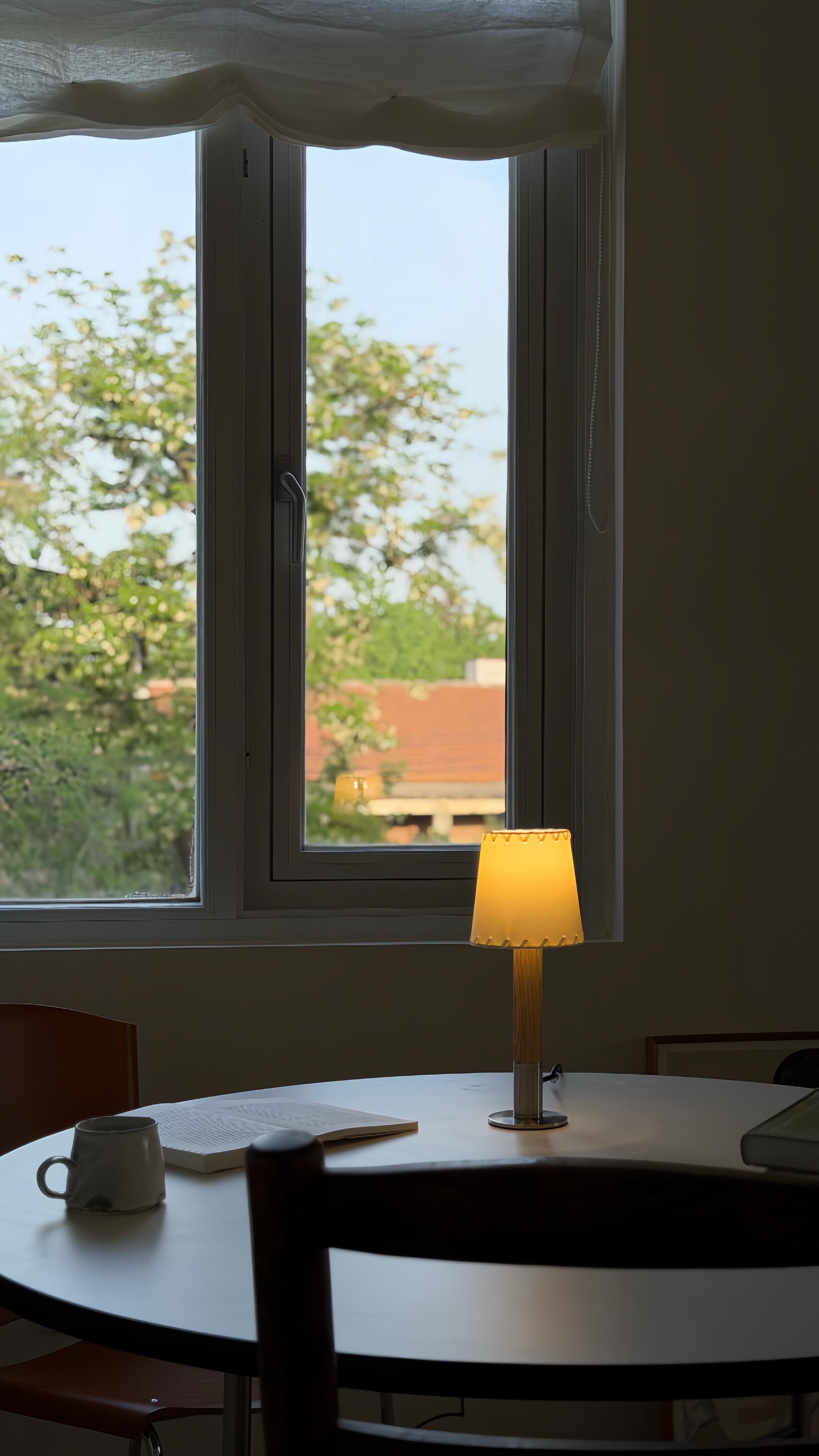 没有社交后 生活变得很安静