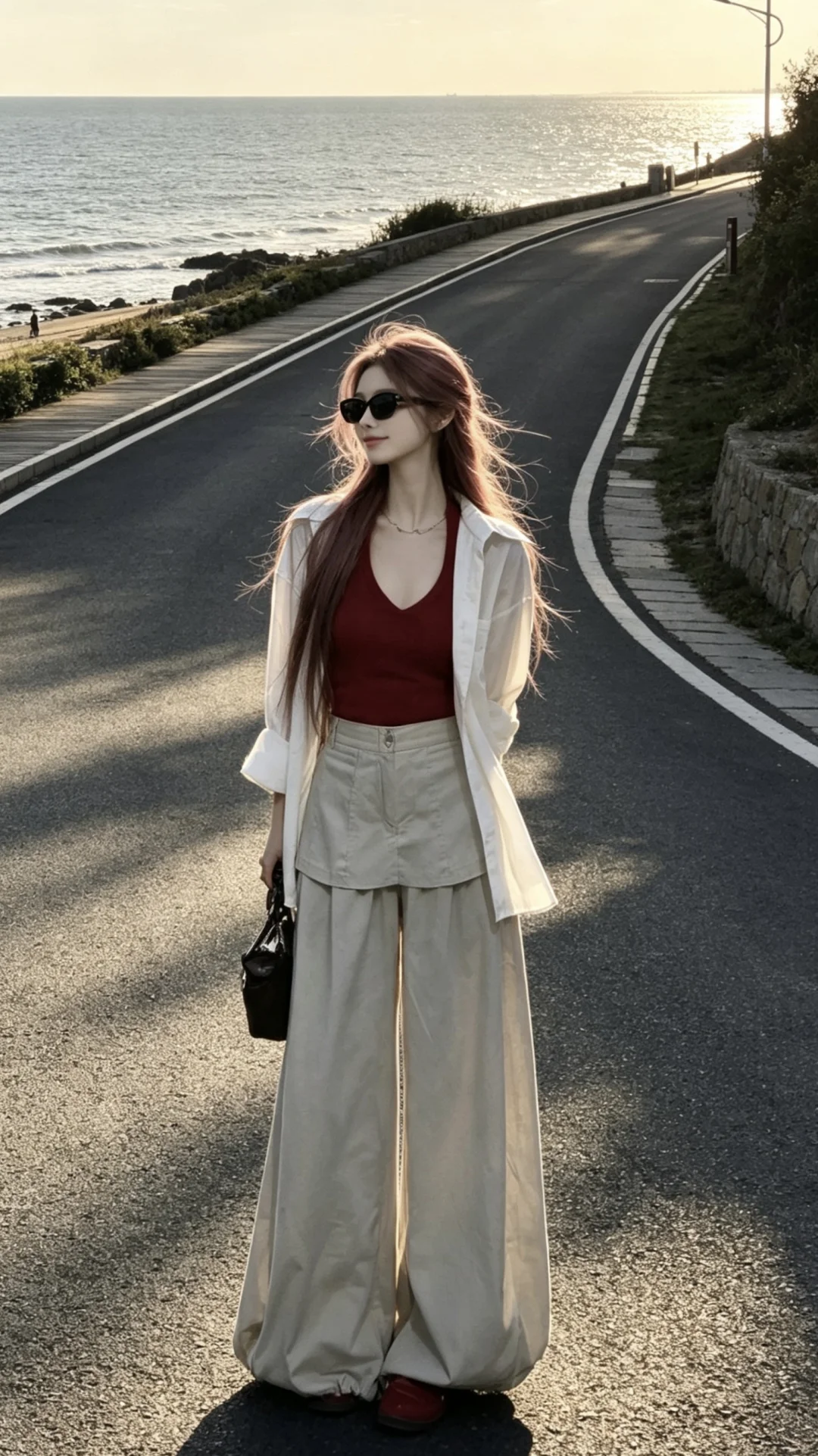 松弛感穿搭｜怎么穿都好看