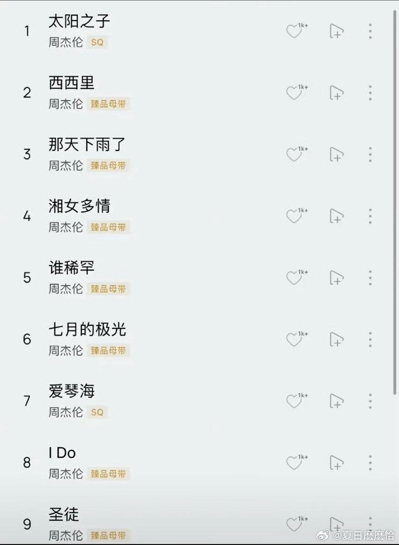 周杰伦新歌从夯到拉排名听完一圈，大家口碑梯队大概是这样👇夯爆断层：淘金小镇、那