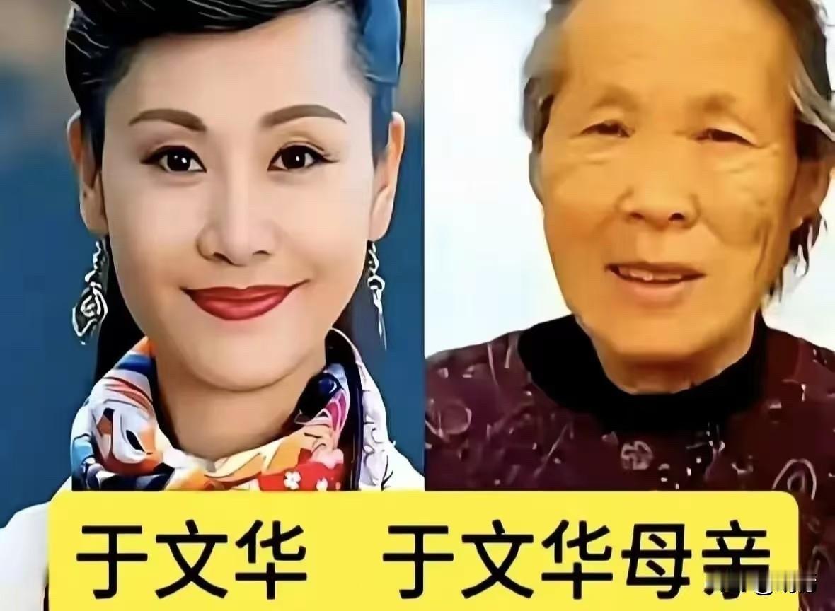 这些歌唱家和母亲的合影，真的感觉母爱是世界上最伟大的力量。这些歌唱家，用歌声陪伴