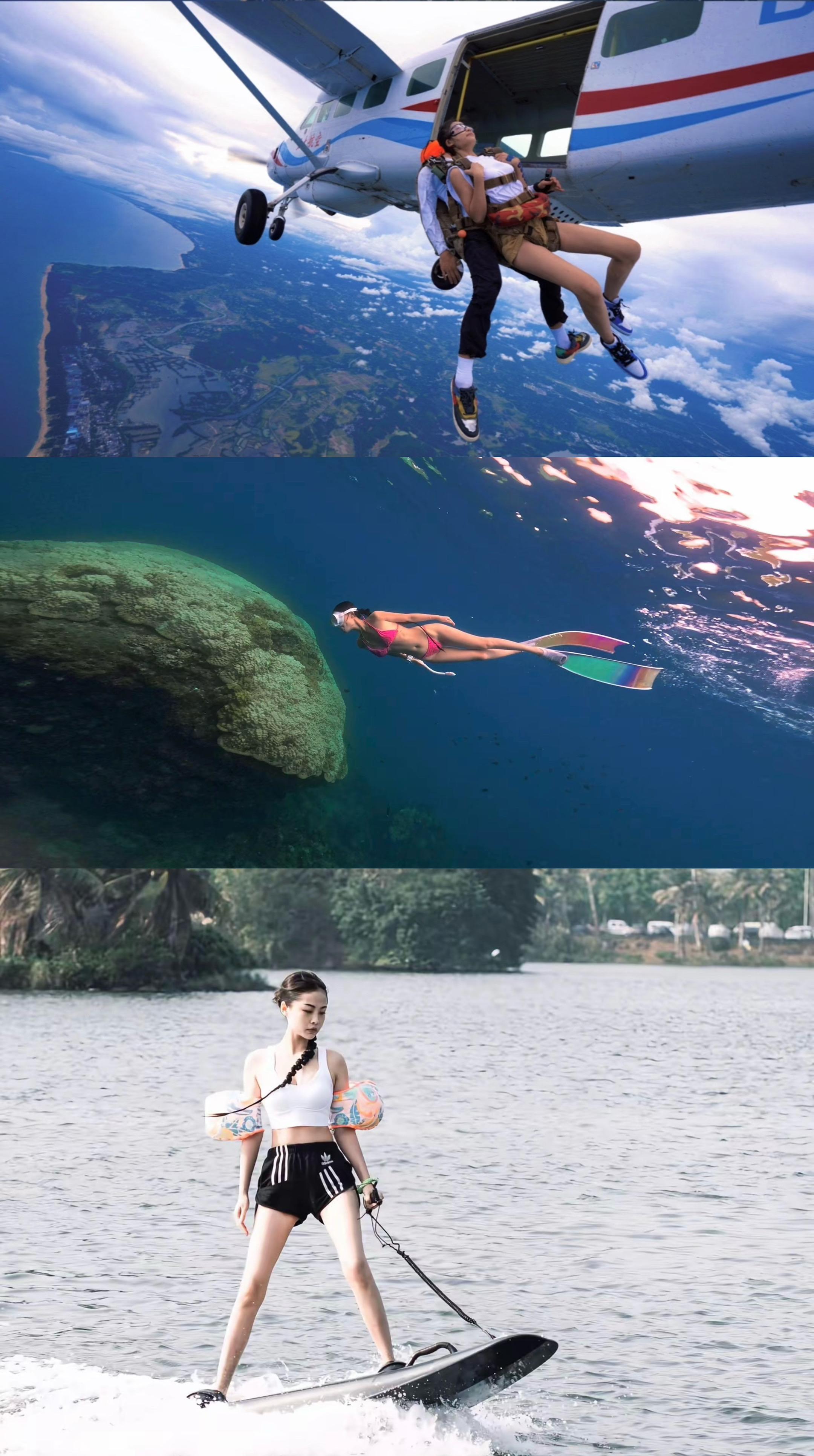 恐惧是生物的本能 勇气是人类的赞歌