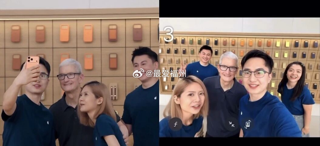 库克给苹果留下什么2012年3月，库克首次以CEO身份访华，成为苹果重视中国市场