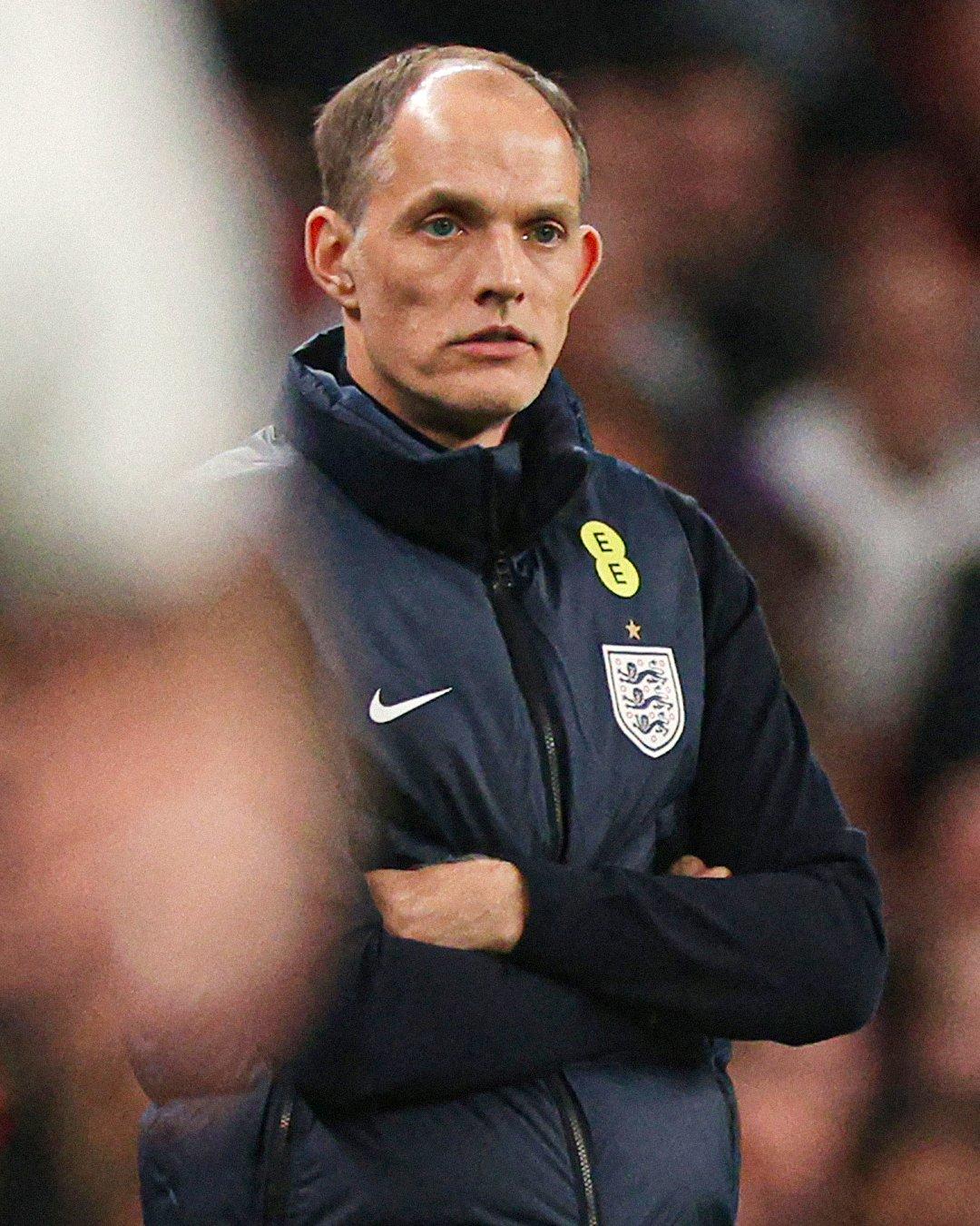 【不用慌】图赫尔谈英格兰0-1日本：“当然，我们本可以做得更好。不过现在只是三月