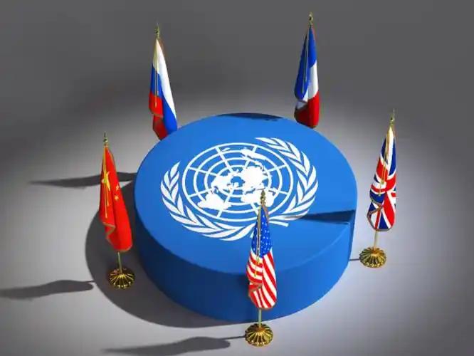 中国已经全额缴纳 2026 年的联合国会费了。有人说中国是冤大头，美国年年拖欠不