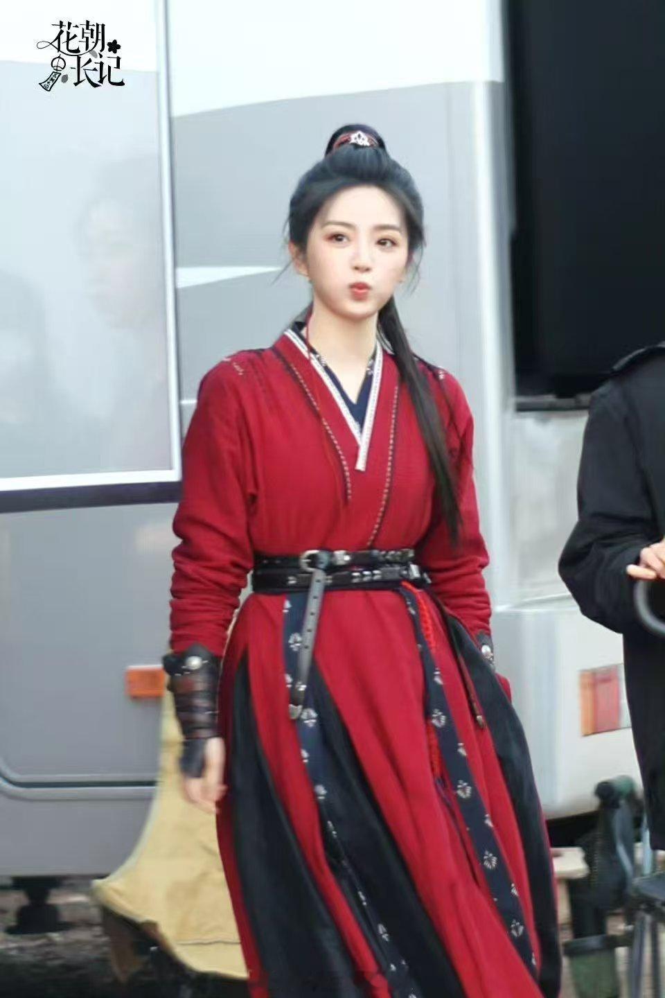 逐玉的玉是樊长玉的玉 田曦薇在新剧里面所饰演的樊长玉让人超期待！尤其是这女将军的