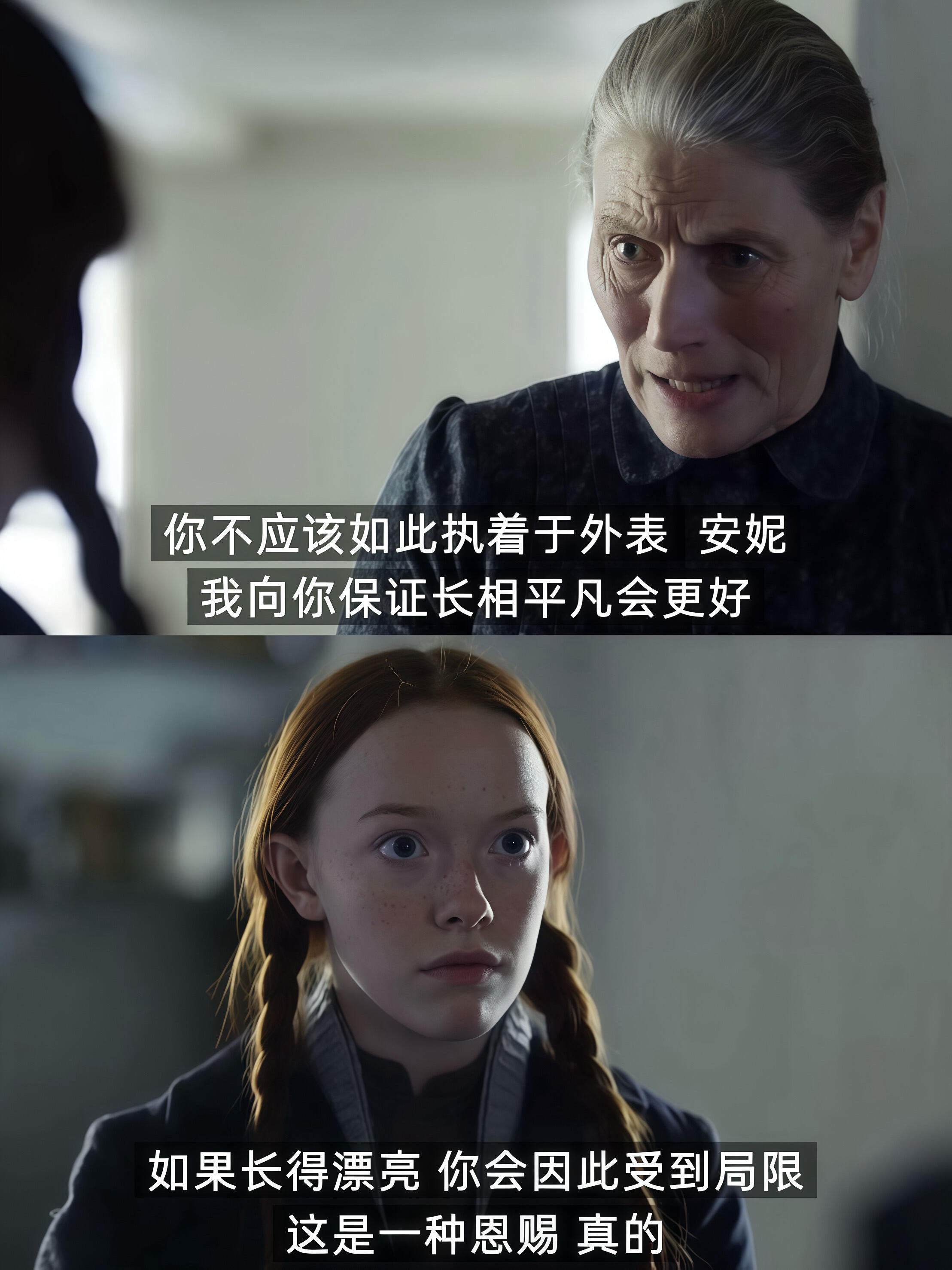一百多年过去，这句话依然能戳中无数女性😭 ​​​