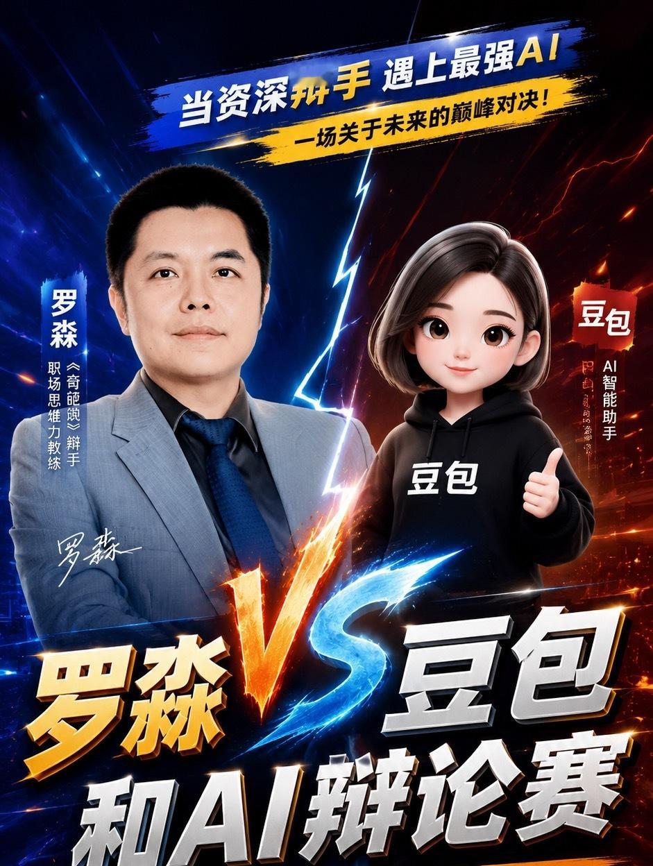 成都这边朋友攒了个局，认为豆包必胜，我嗤之以鼻。今晚七点在豆包她亲妈的平台，三个