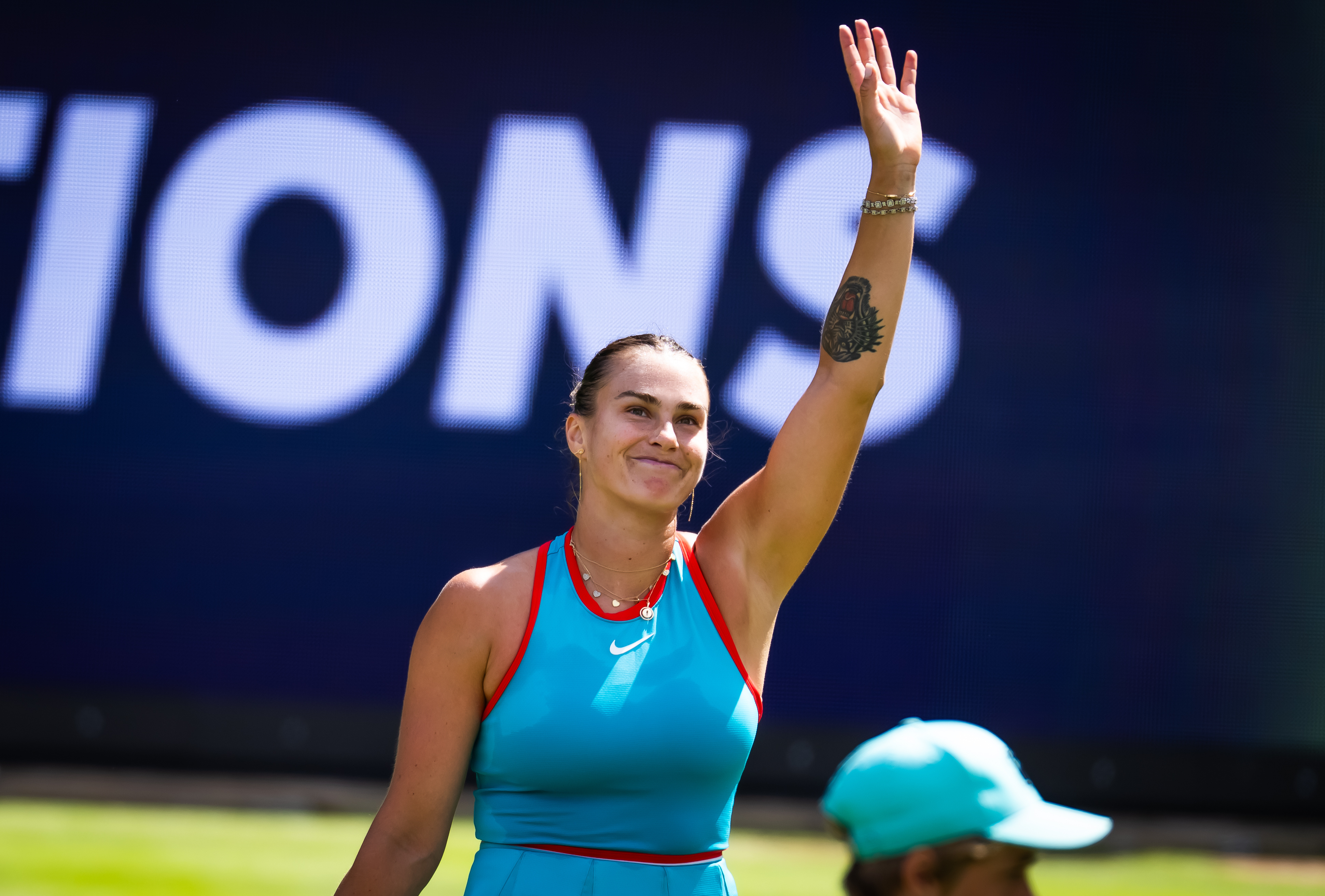 昨日完整赛果🌱📍WTA500柏林站[1]萨巴伦卡 6-2 7-6 [Q]马萨