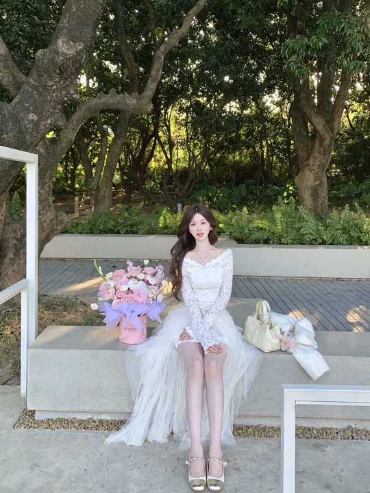 过生日穿这件怎么样🦢