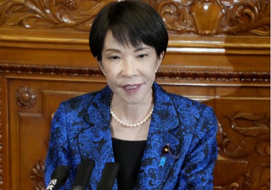一边在G7峰会上带头围堵中国、一边扭头又喊“要对话”——高市早苗这出变脸大戏演给