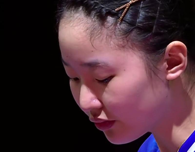 国乒拒绝五连败，张本美和不知所措？
WTT瑞典大满贯迎来一场遭遇战，国乒名将王艺