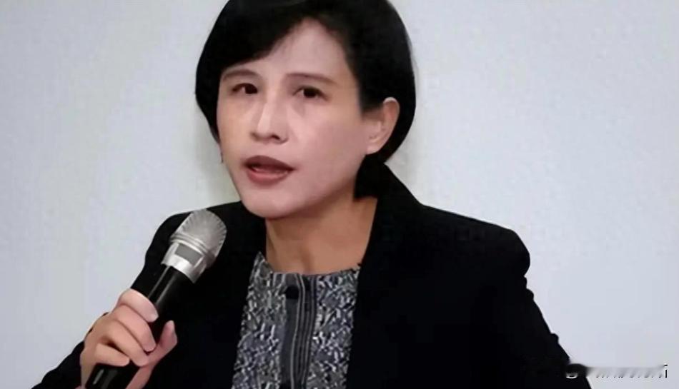 台湾永远都不会是中国的一部分？

这话一出口，郑丽君可真是把自己推上了风口浪尖。