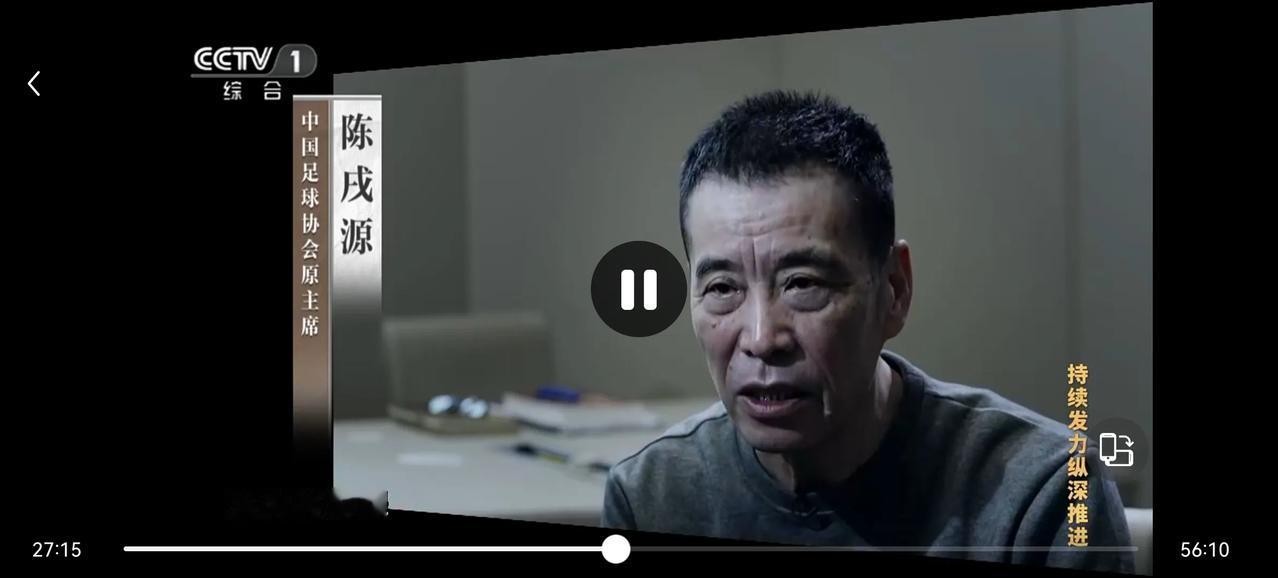 陈戌源可以拿奥斯卡最佳男主角了，这认罪态度装的挺像的啊，口口声声地说自己很后悔，