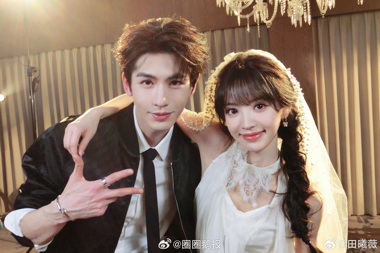 不怪田作之赫好嗑不怪田作之赫好嗑啊！！！两张脸放一起已经赢了！ 