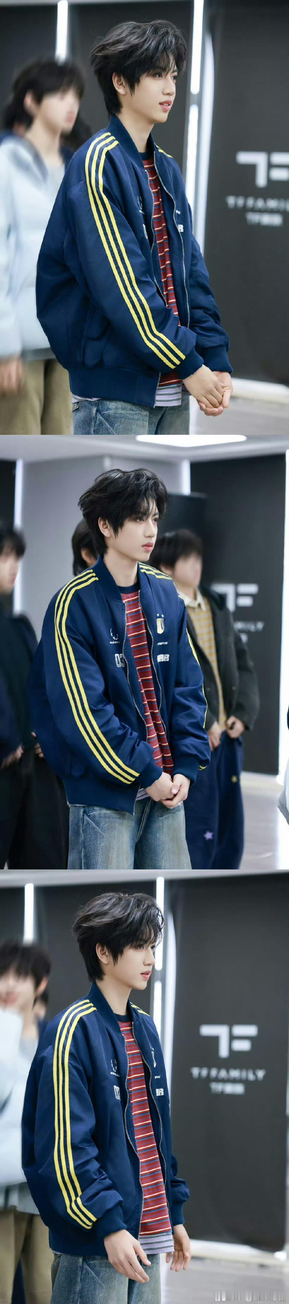 TF家族荣耀之战演唱会 距离荣耀之战只有3天，四代弟弟们正在排练中，你期待谁？王