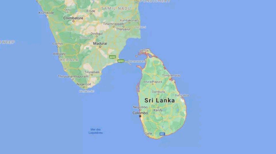 网络诈骗重击：斯里兰卡警方逮捕152人，多为中国公民据悉，此次斯里兰卡警方的行动