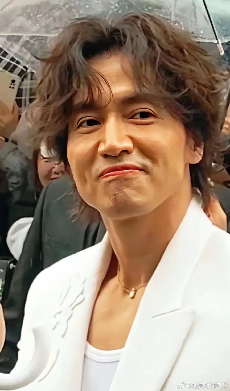 离开美颜滤镜的言承旭最少老了十岁 