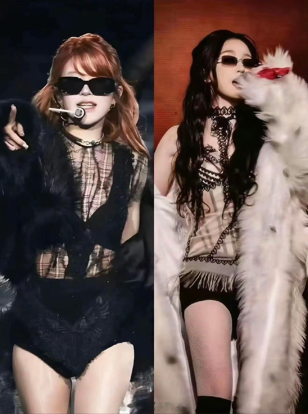 虞书欣生日会舞台跟赵露思像吗？？ 