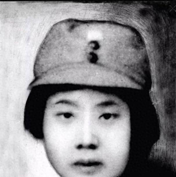 年仅23岁的抗日女英雄因汉奸出卖遭受日本军队残酷酷刑，花季年龄英勇牺牲令人敬佩！