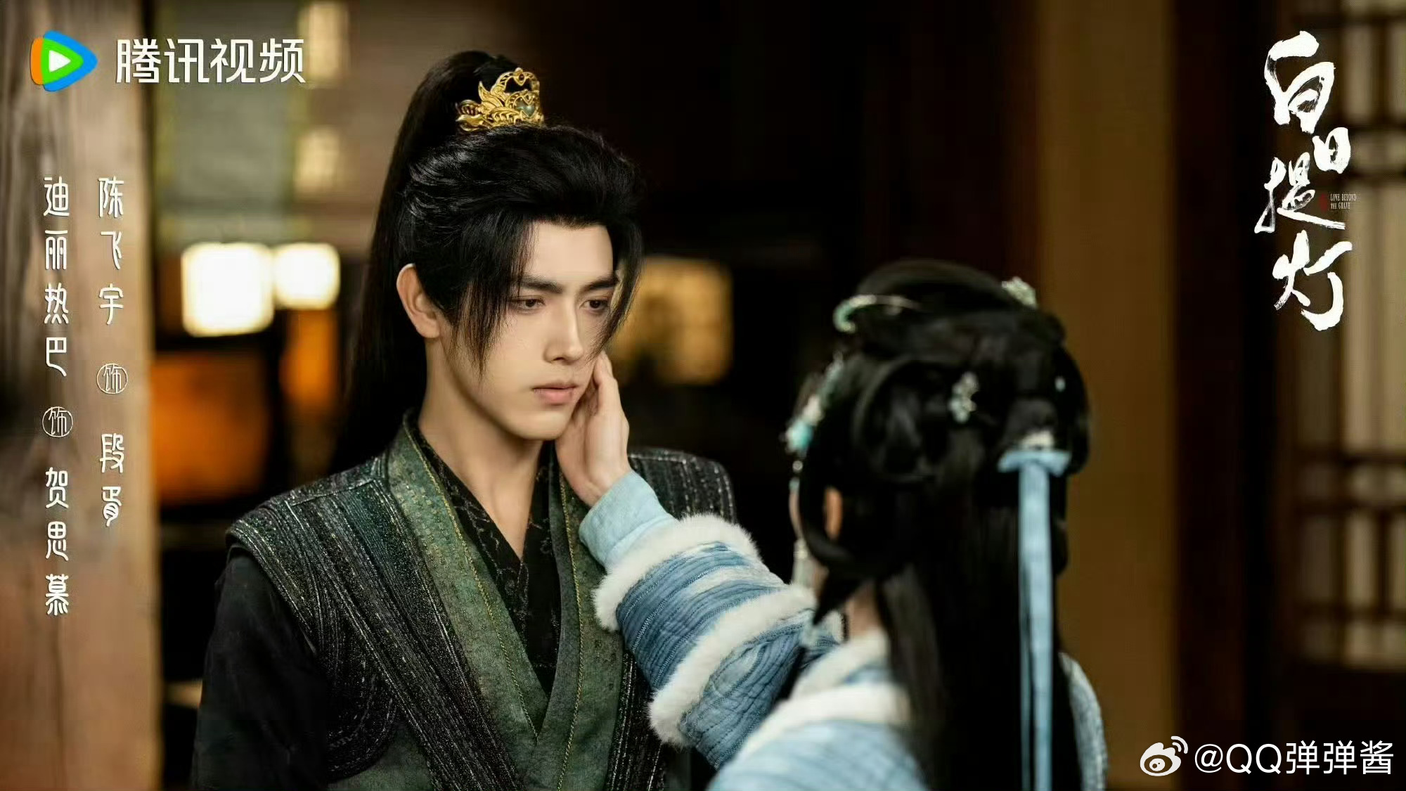 白日提灯线下够我脑补一集了白日提灯？这设定太带感！线下场景直接脑补成悬疑大片，昏