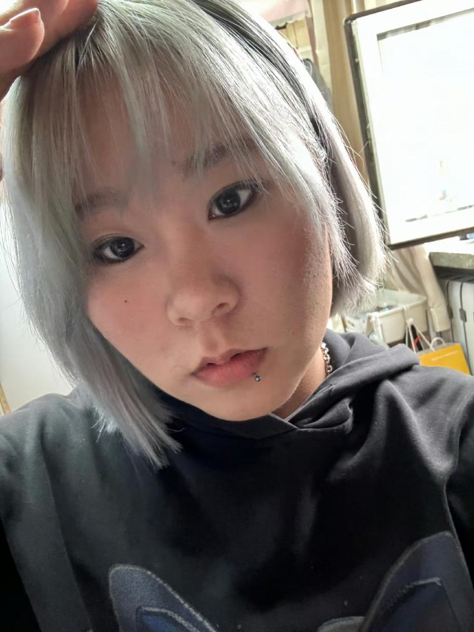 姐妹们我最近一直在减肥，减了好多效果怎么样