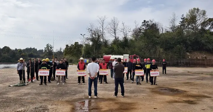 资阳区开展2026年水库事故应急暨山洪地质灾害避灾演练