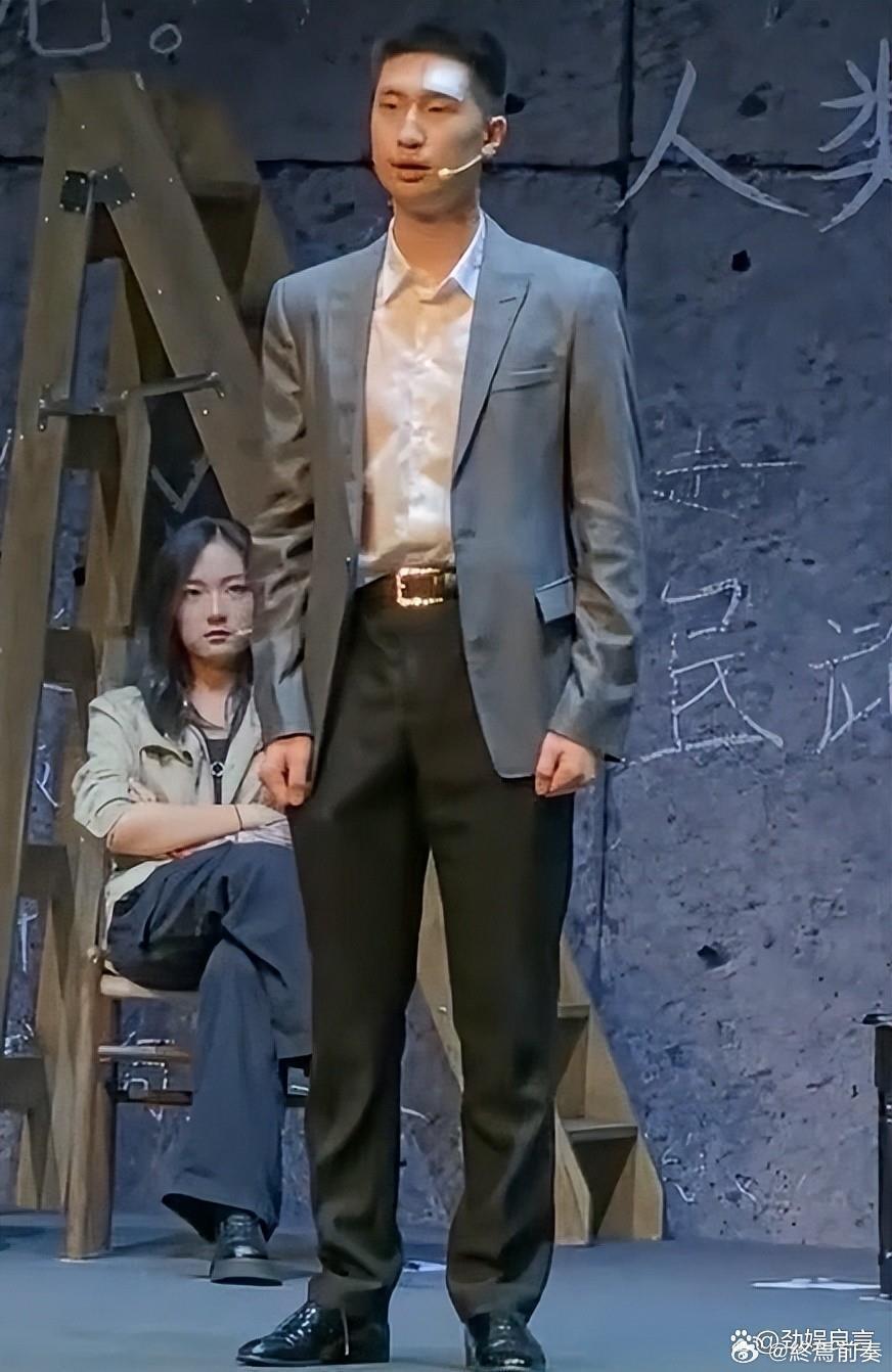 林永健做梦也没想到，才15岁的儿子，如今已经开始为他争光了 