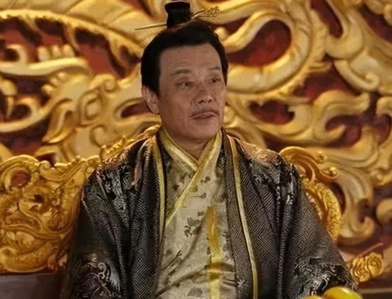 他是中国历史上唯一一位没有污点的皇帝，去世 1400 年仍有人守陵。

中国历史