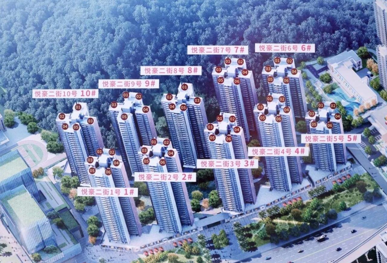 【南沙又一个旧改项目完成安置分房！】继续坦尾村之后，南沙又一个旧改项目完成安置分