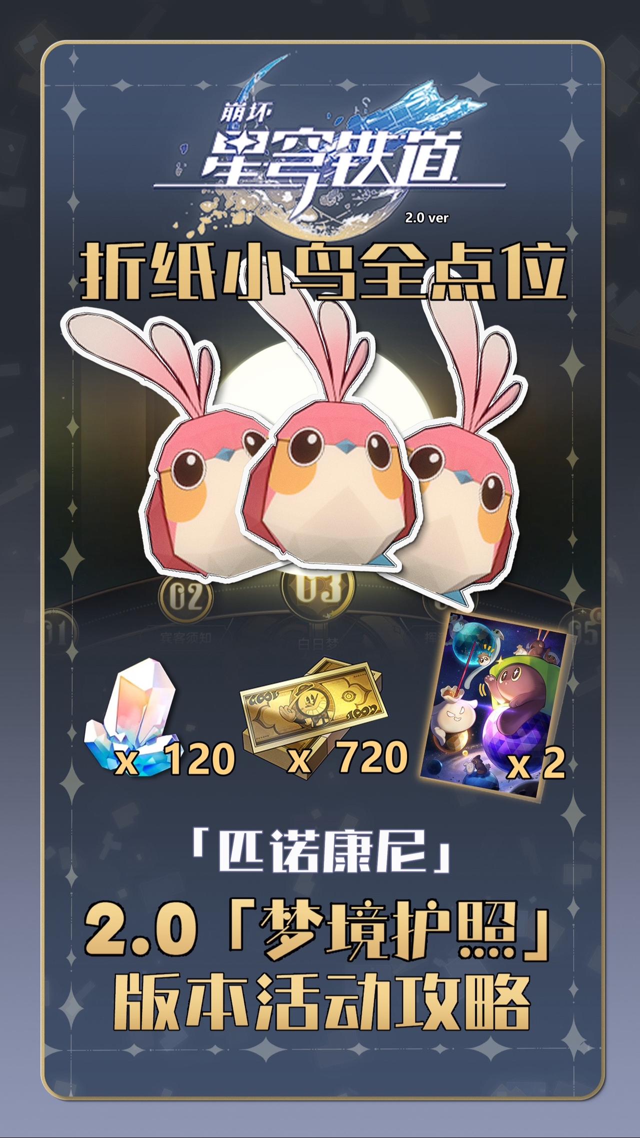 #崩坏星穹铁道 #假如在午夜入梦 #崩坏星穹铁道创作者激励计划
