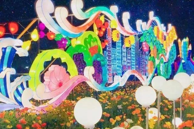 🔥昆明世博园灯展票价全公开！第一波早鸟19.9元，第二波29.9元，1米以下儿